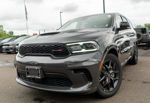 2026 Dodge Durango GT HEMI Plus V8