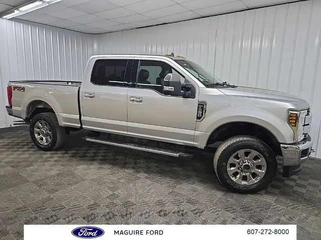 2019 Ford F-250SD Lariat