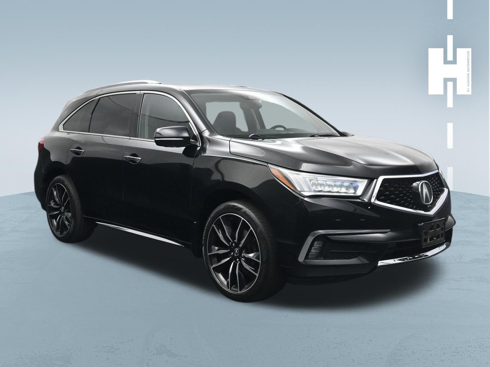 Used 2020 -Select- Acura w/Advance Pkg image 1