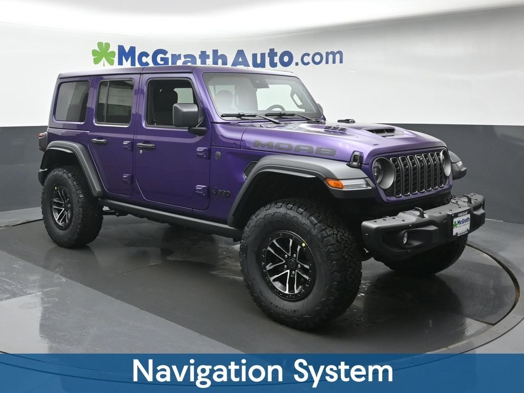 New 2026 Reign Exterior Paint Jeep Moab 392 image 2
