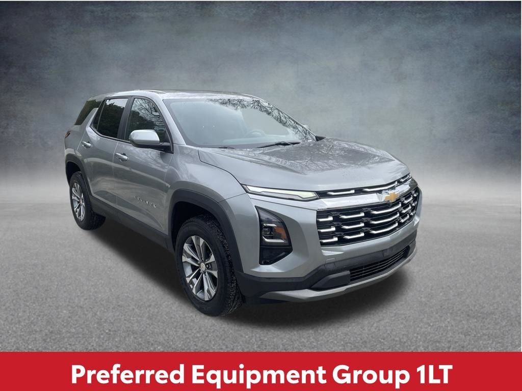 2025 Chevrolet Equinox LT - Photo 7