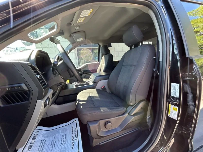 Used 2019 Black Ford XL Pickup 4D 5 1/2 ft image 36