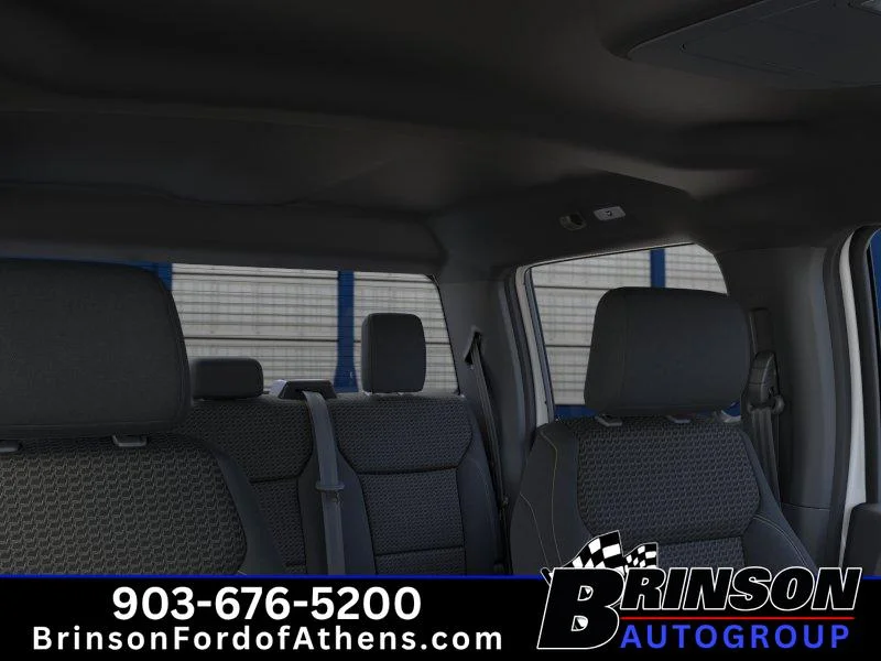 New 2026 Oxford White Ford STX® image 22