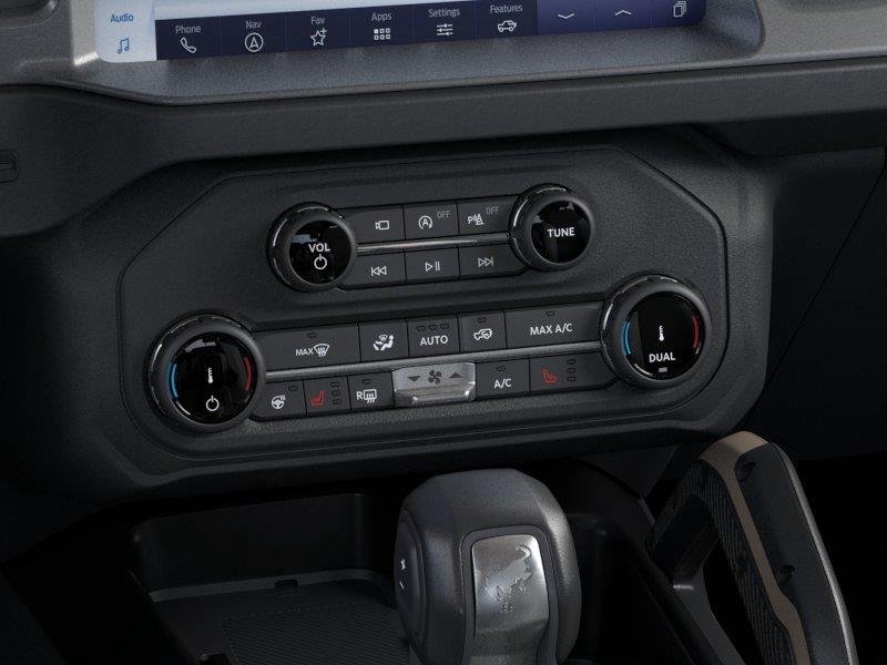 New 2026 Shadow Black Ford Badlands® image 16