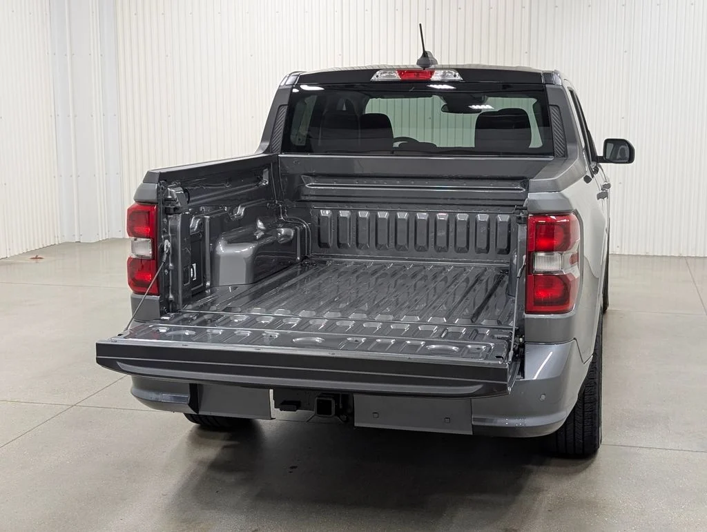 New 2026 Carbonized Gray Metallic Ford Lobo™ image 19