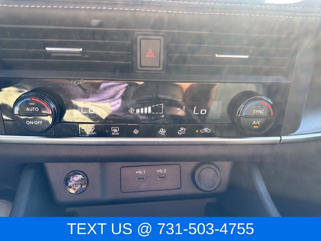 Used 2025 Gray Nissan SV image 19