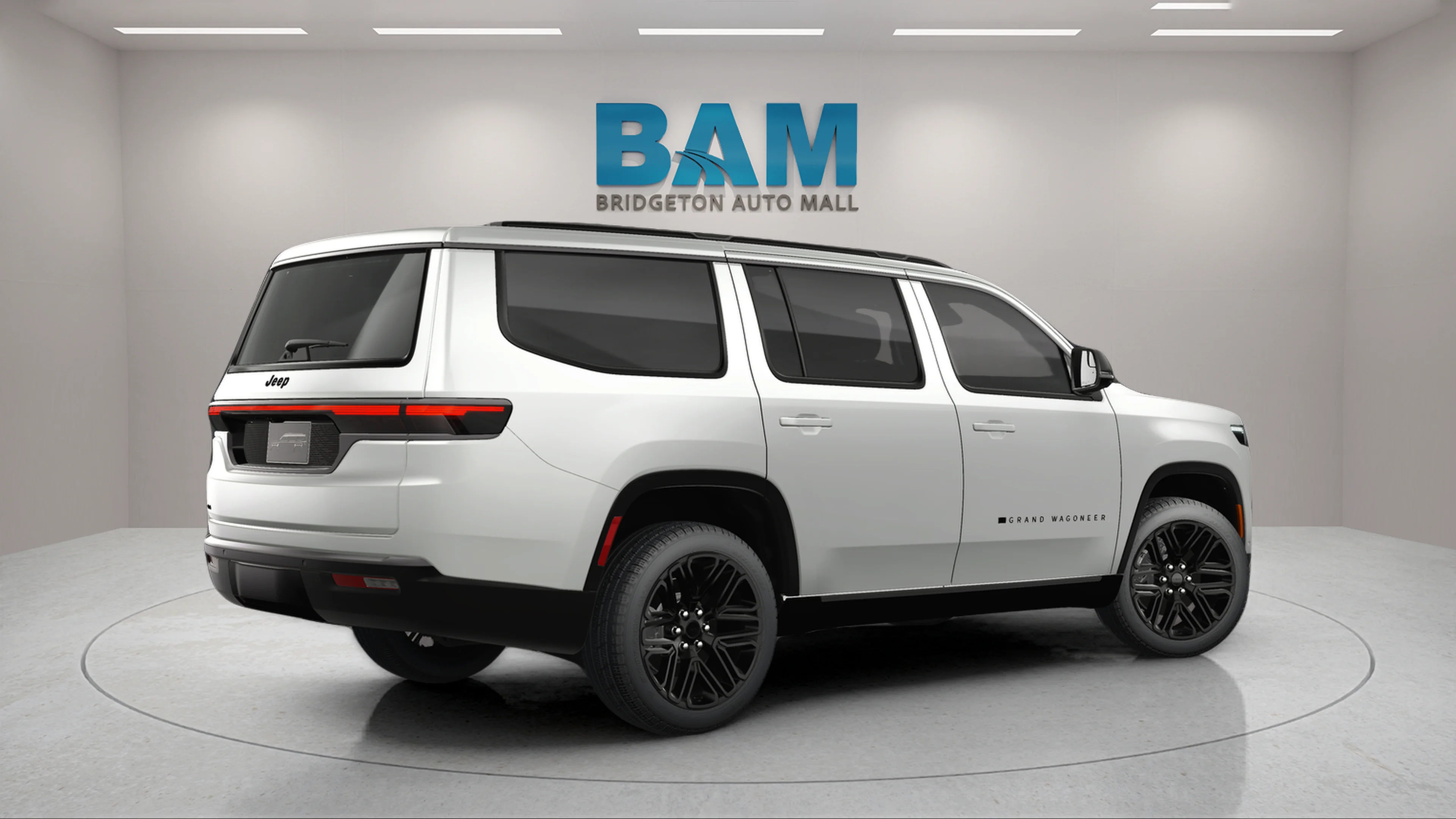 New 2026 Silver Zynith Jeep Limited Reserve image 5