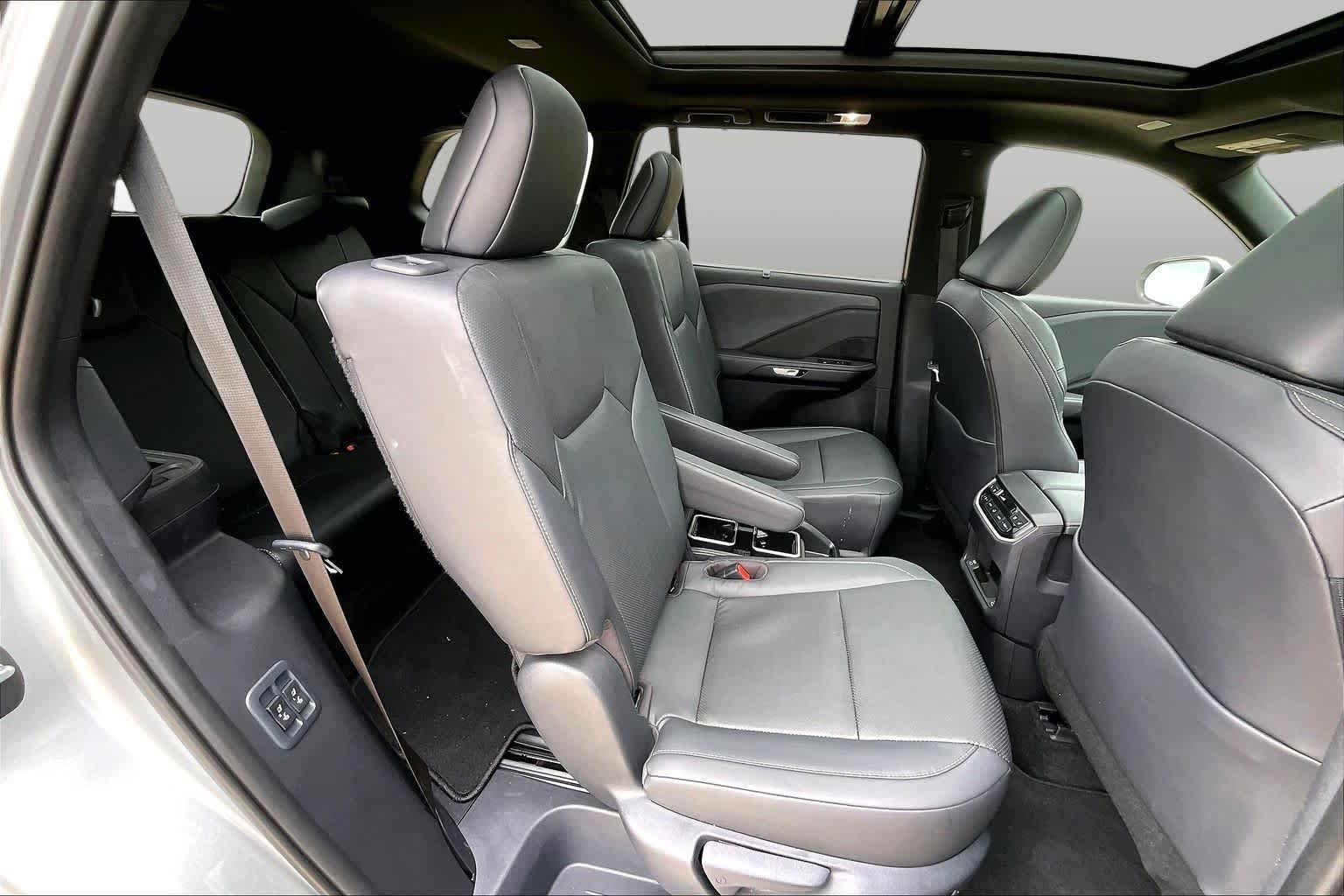 Certified Used 2026 CELESTIAL SILVER Lexus Premium image 20