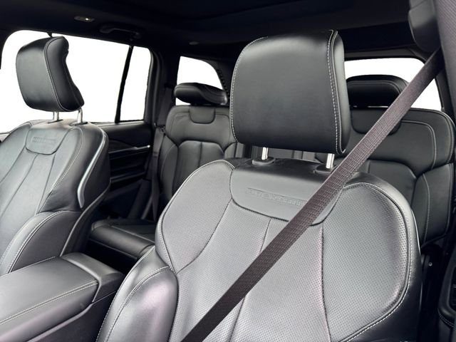 Used 2023 Black Jeep Overland image 13