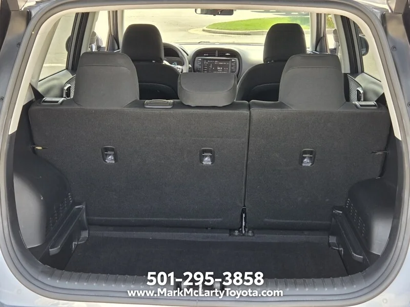Used 2023 GRAY KIA LX IVT image 13