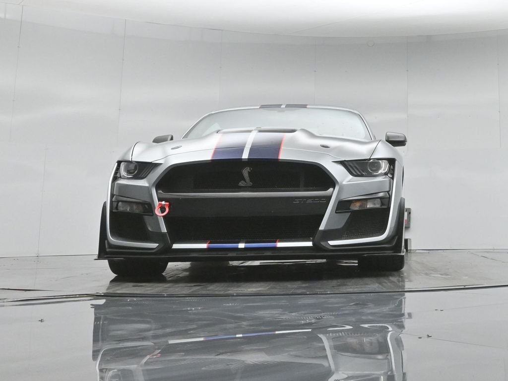 Used 2020 Silver Ford Shelby GT500 image 45