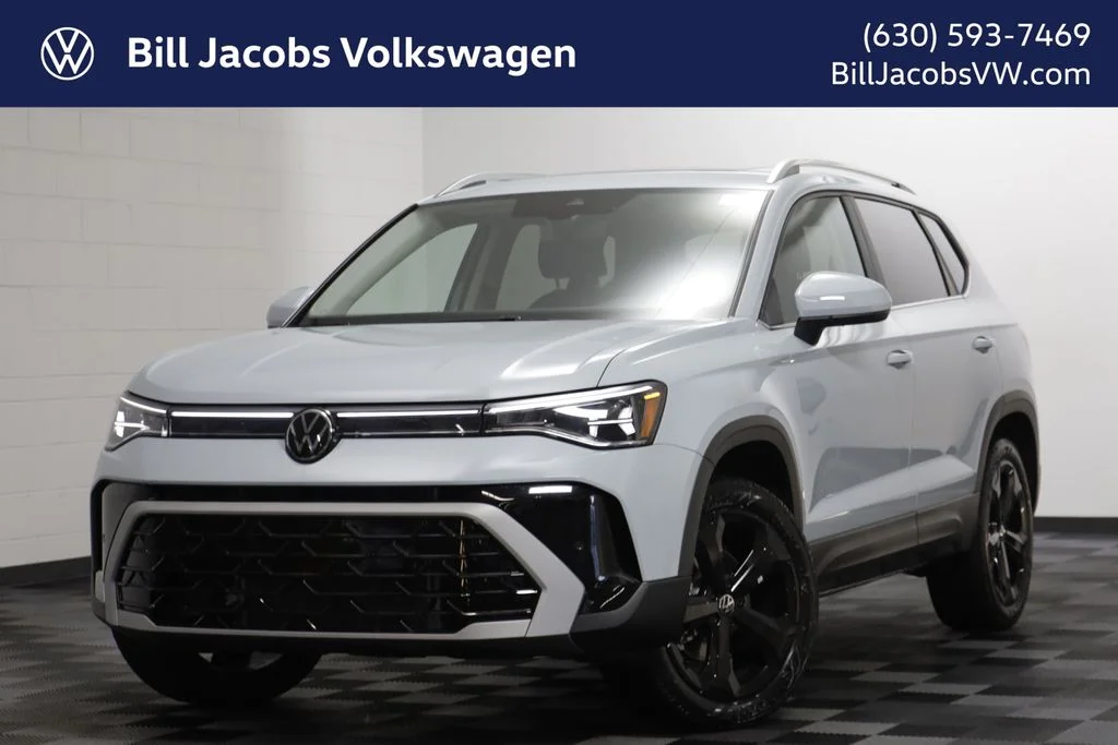 2026 Volkswagen Taos 1.5T SEL 4Motion's photo