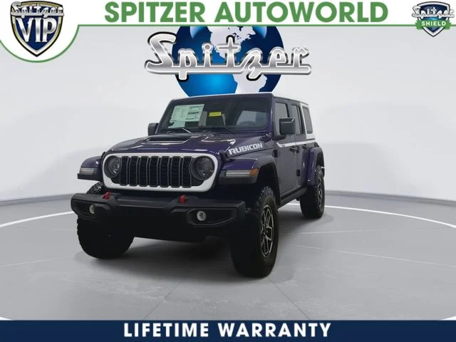 New 2026 Reign Exterior Paint Jeep Rubicon image 6