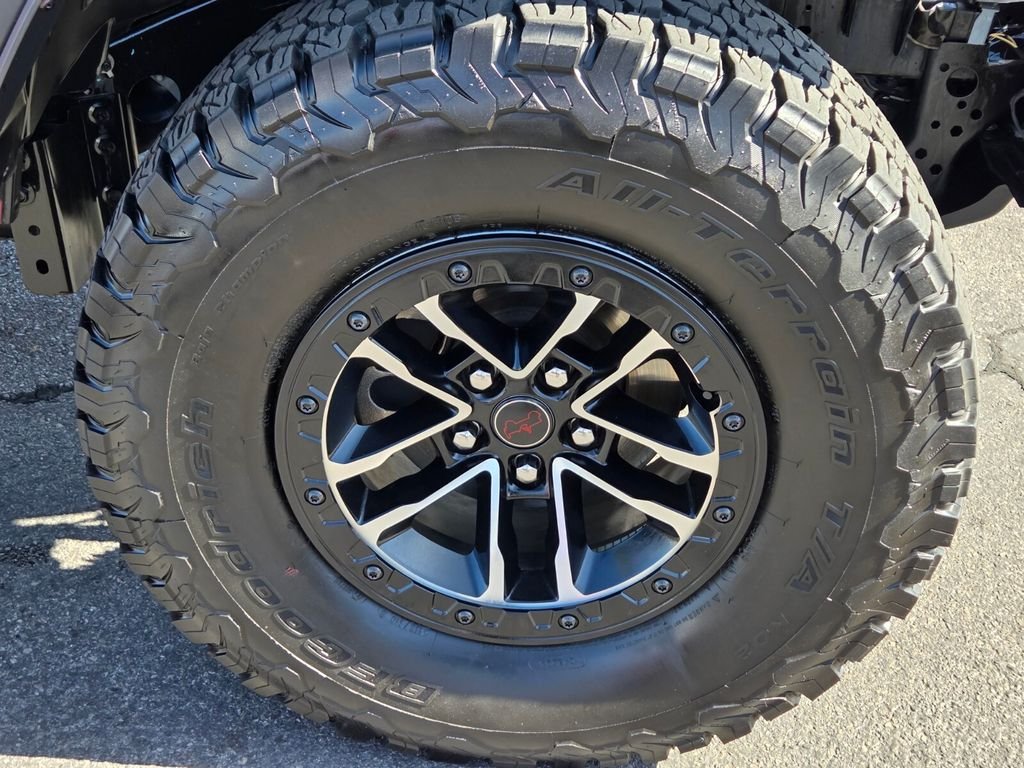 Used 2024 Red Jeep Rubicon X image 9