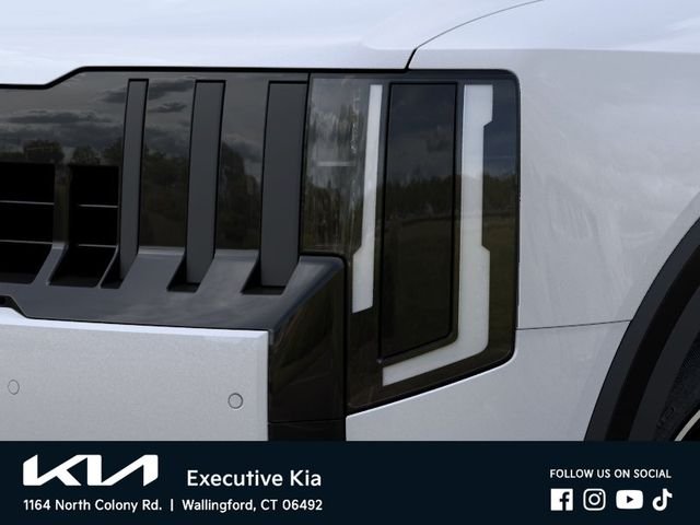 New 2027 Glacial White Pearl Kia S image 10