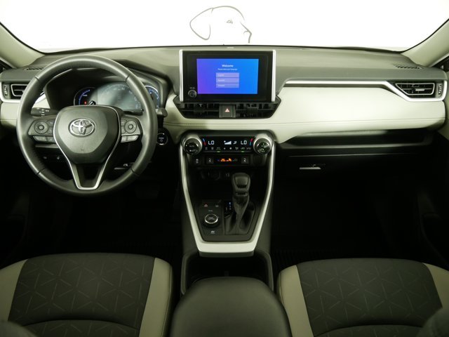 Certified Used 2024 Magnetic Gray Metallic Toyota Hybrid XLE w/ Weather Pkg & Convenience Pkg image 18