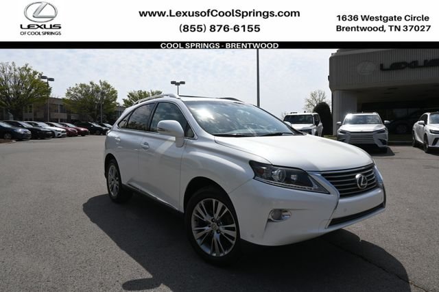2014 Lexus RX 350