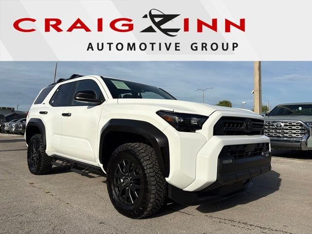 2025 Toyota 4Runner