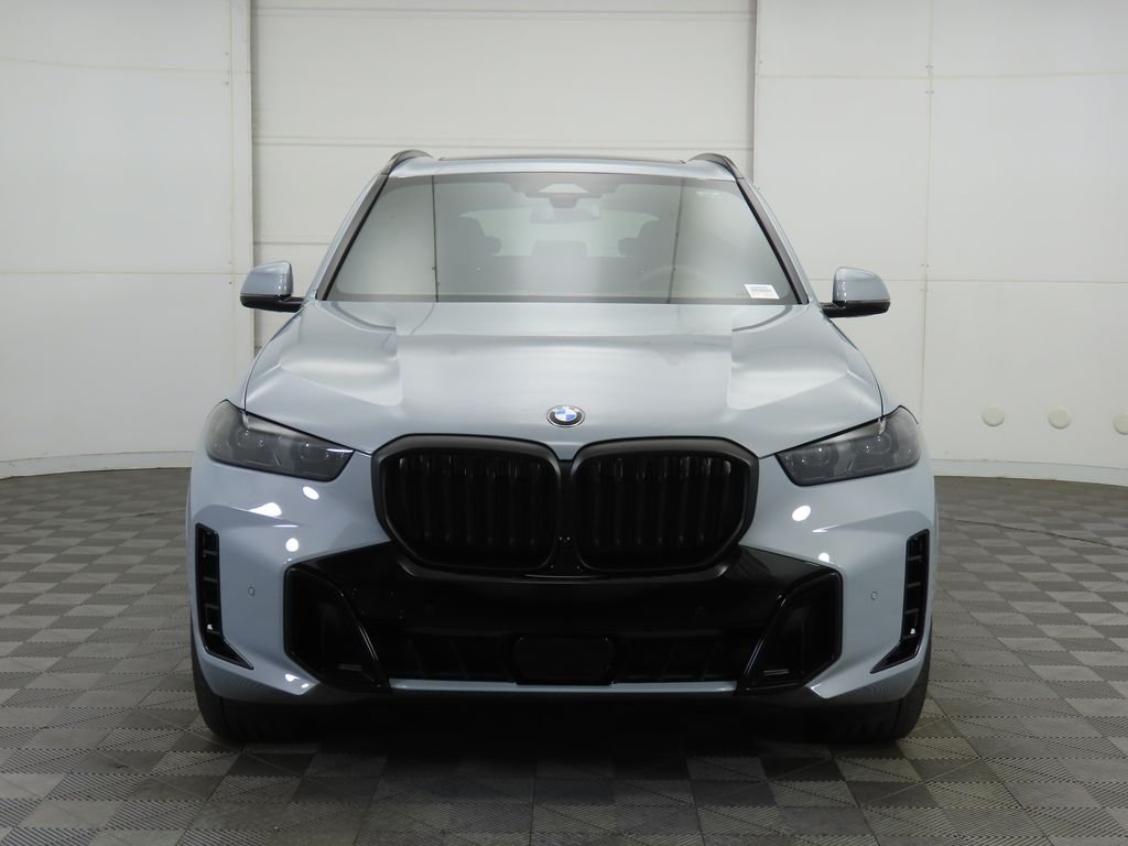 Used 2026 Gray Metallic BMW xDrive40i image 3