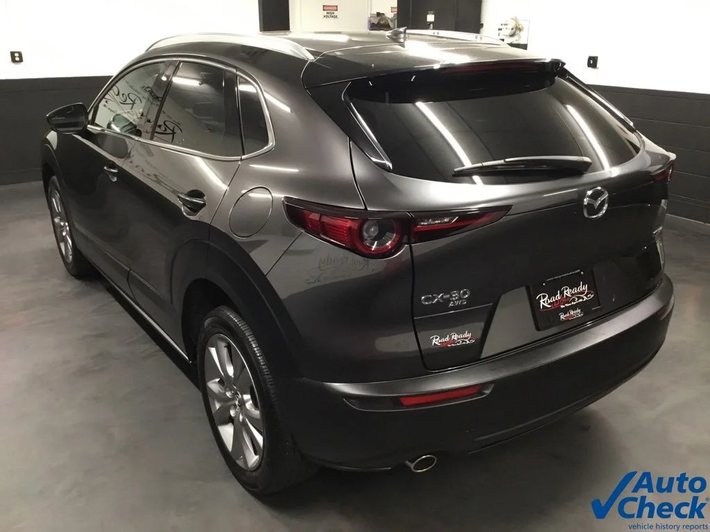 Used 2021 Gray Mazda Premium image 7