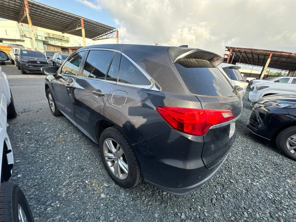 Used 2014  Acura Base image 6
