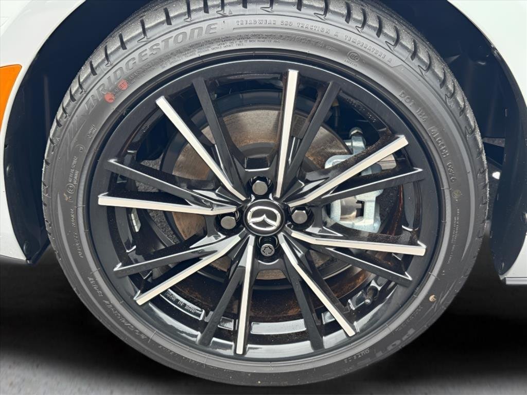 Used 2026 Aero Gray Metallic Mazda Grand Touring image 30