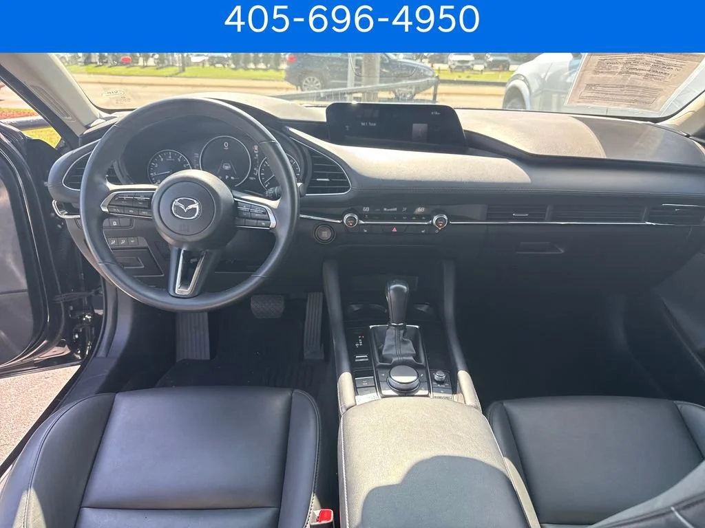 Pre-Owned 2025 Mazda3 Sedan 2.5 S Preferred