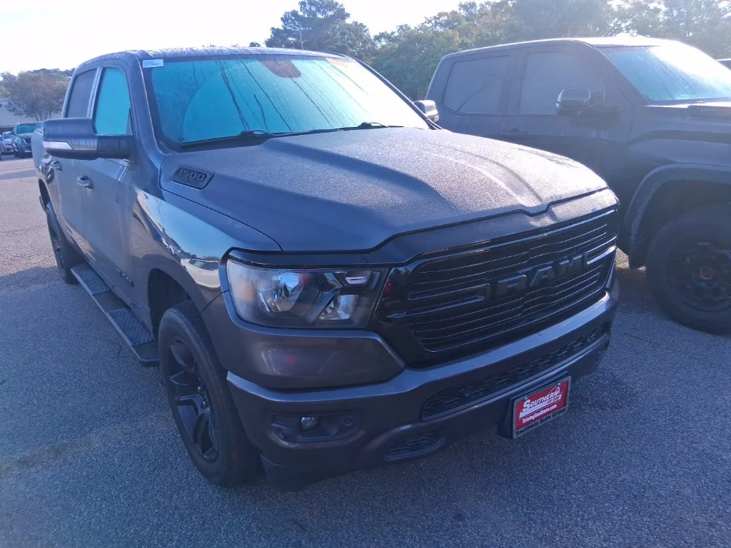 Used 2020 Gray Ram Big Horn/Lone Star image 3