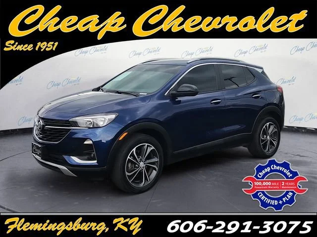 2023 Buick Encore GX Select