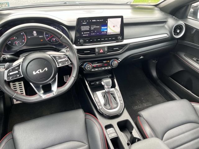 Used 2024 Gray Kia GT image 13
