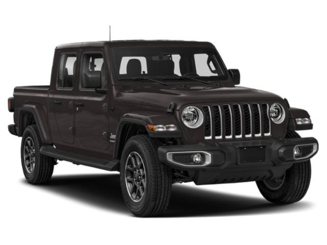 Used 2022 Bright White Clearcoat Jeep Overland image 9
