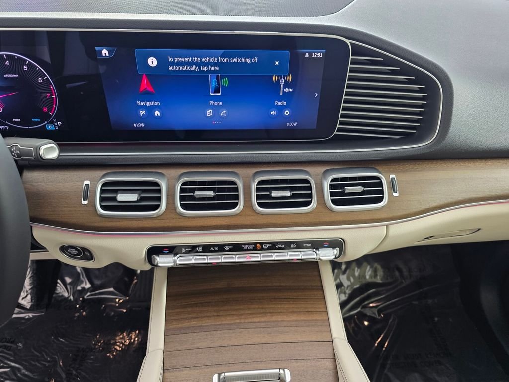 New 2026 Polar White Mercedes-Benz GLE 350 image 14