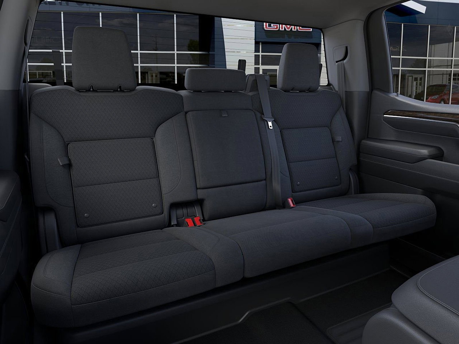 2026 GMC Sierra 1500 Elevation - Photo 17