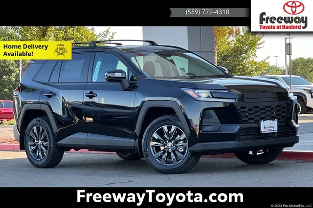 2026 Toyota RAV4 XLE Premium