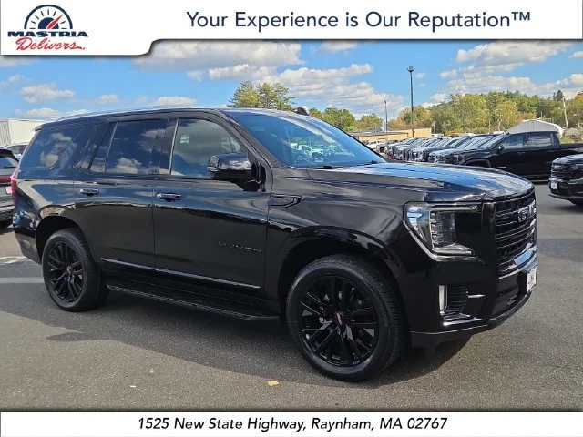 2021 GMC Yukon