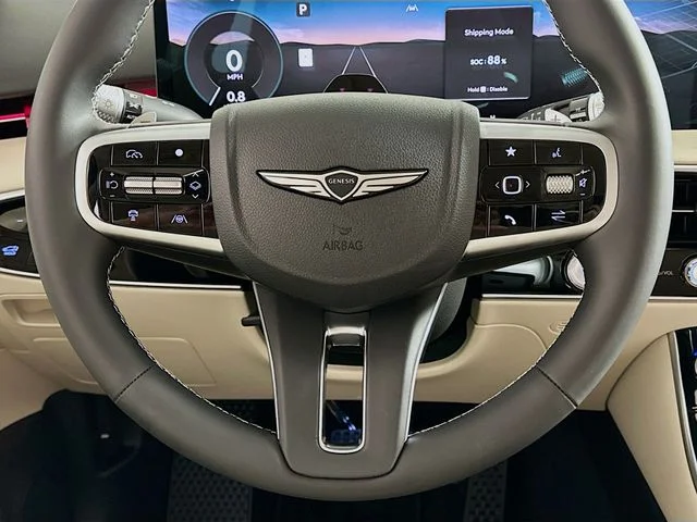 New 2026 Genesis GV70 2.5T