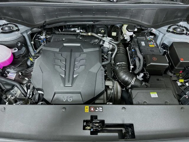 New 2026 Hyundai PALISADE XRT Pro