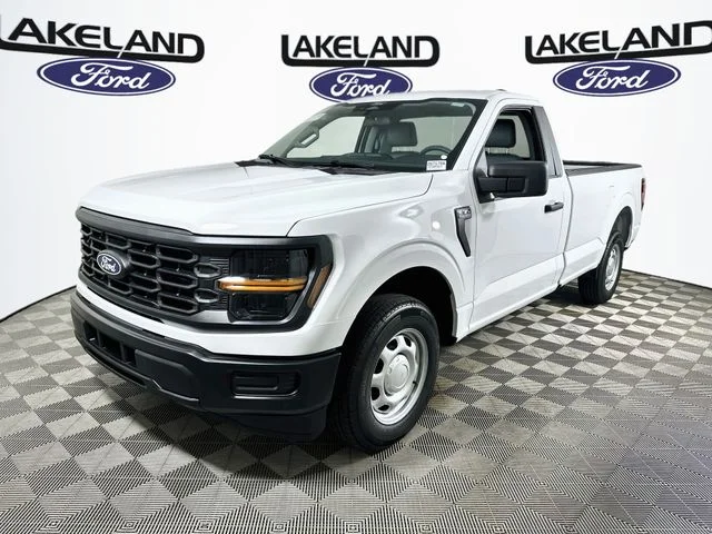 New 2026 White Ford XL image 7