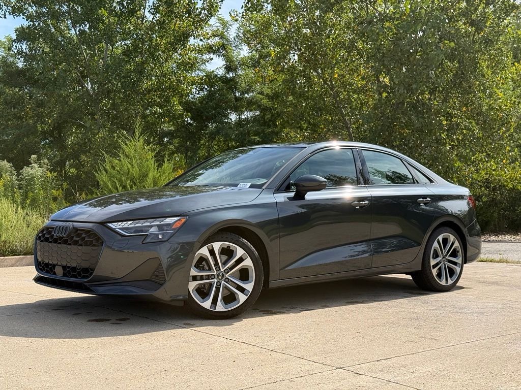 Used 2026 Gray Audi 40 Premium image 1