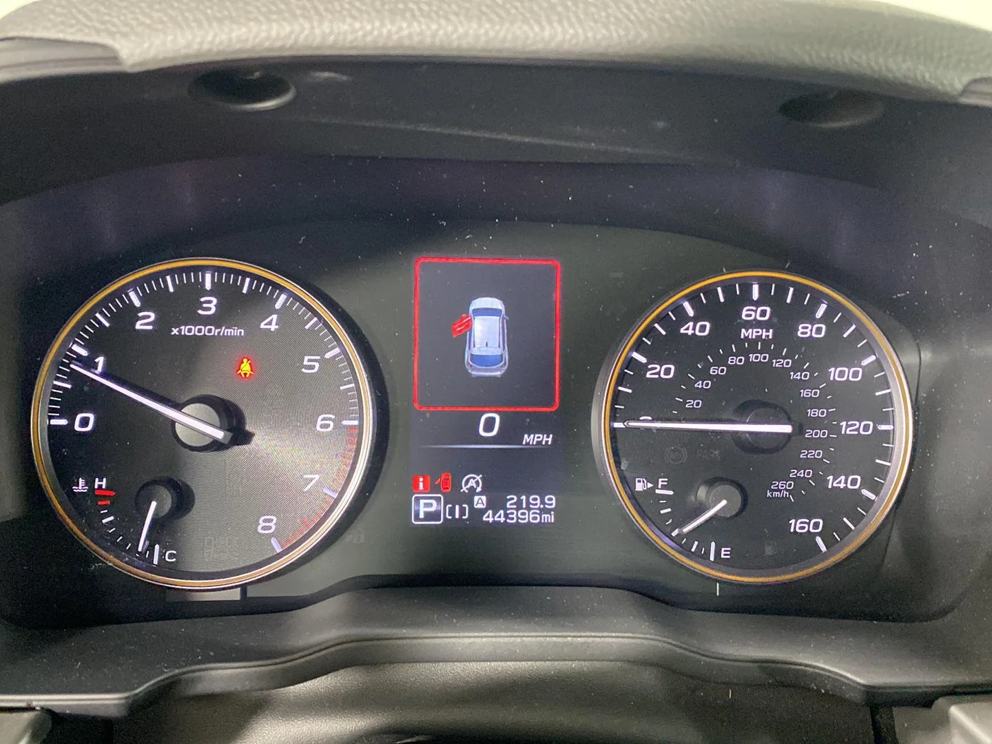 Used 2024 Geyser Blue Pearl Subaru Wilderness image 16