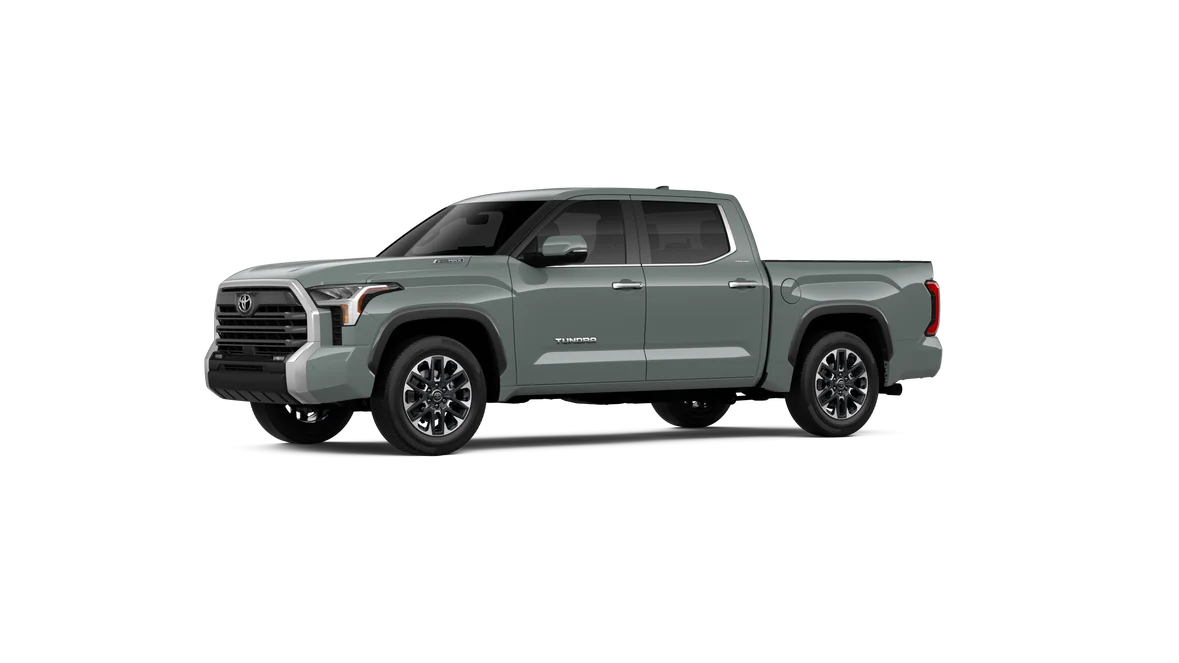 New 2026 Lunar Rock Toyota Limited i-FORCE MAX image 24