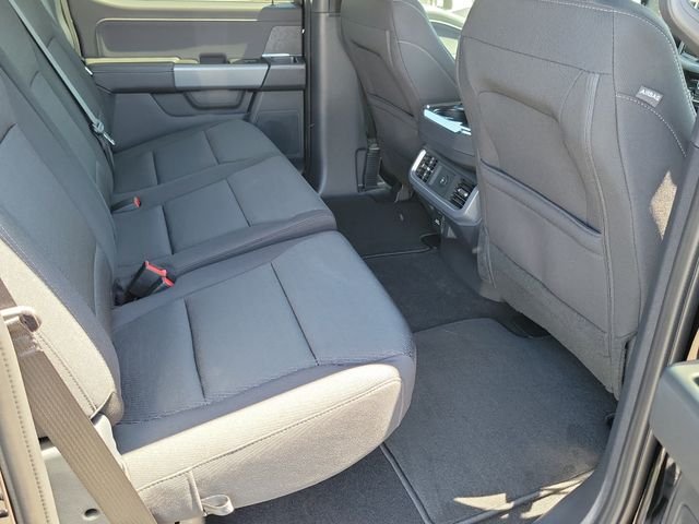 New 2026 Agate Black Metallic Ford XLT image 18