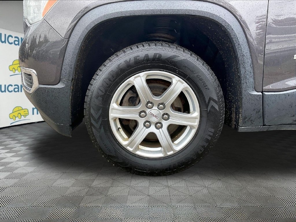 Used 2019 Iridium Metallic GMC SLE-1 image 7