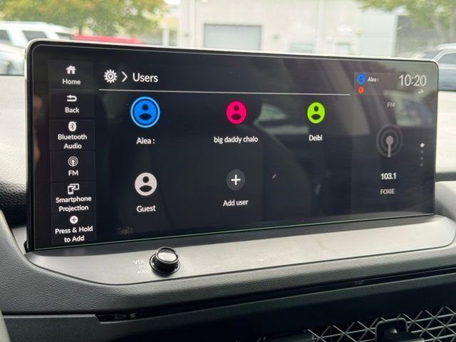 Used 2024  Honda EX-L image 33