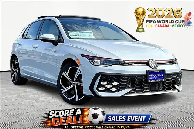 2026 Volkswagen Golf GTI
