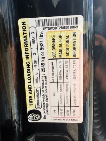 Used 2021 Black Ford XL image 25