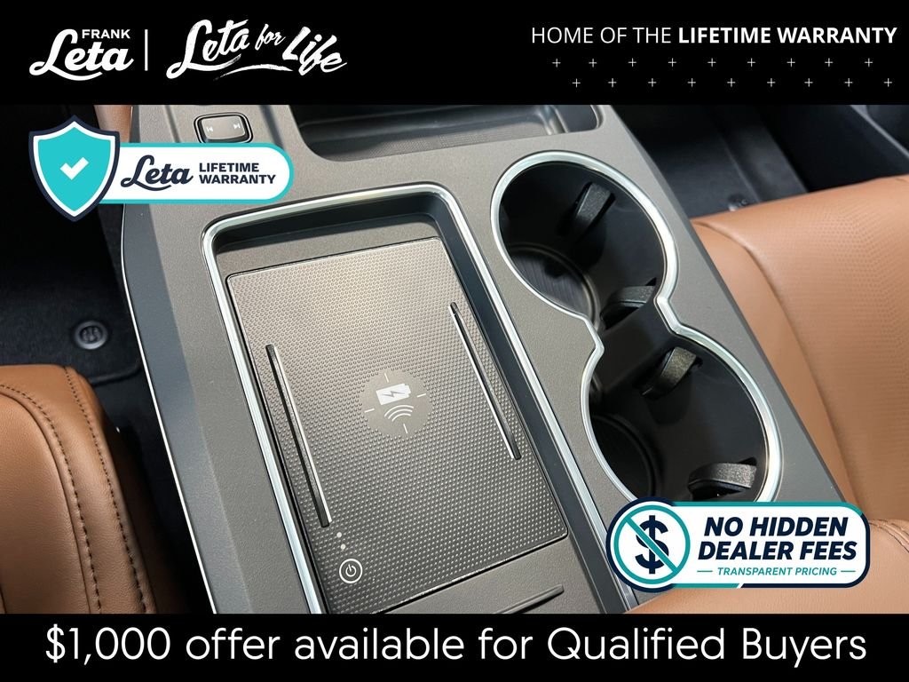 New 2026 Majestic Black Pearl Acura w/Technology Package image 22