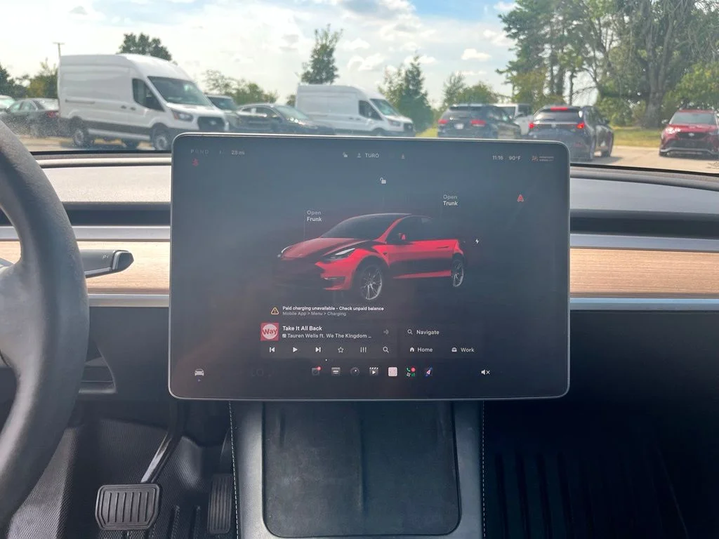 Used 2024 Black Tesla Long Range image 16