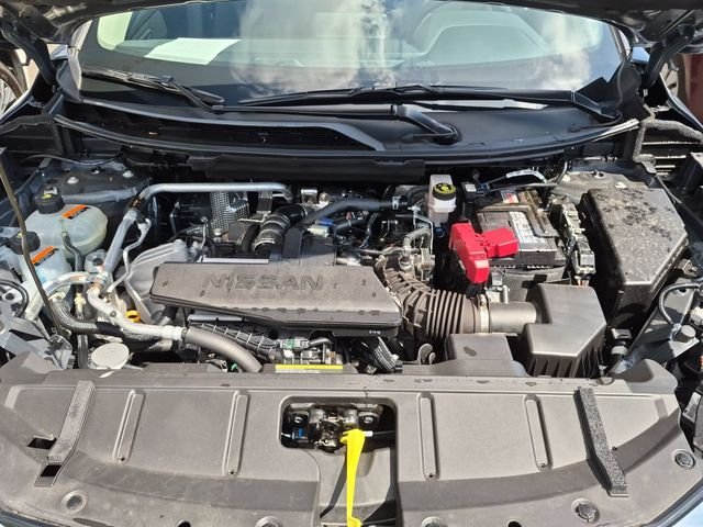 Certified Used 2026 Gray Nissan SV image 27