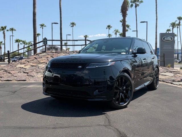 2026 Land Rover Range Rover Sport Dynamic SE